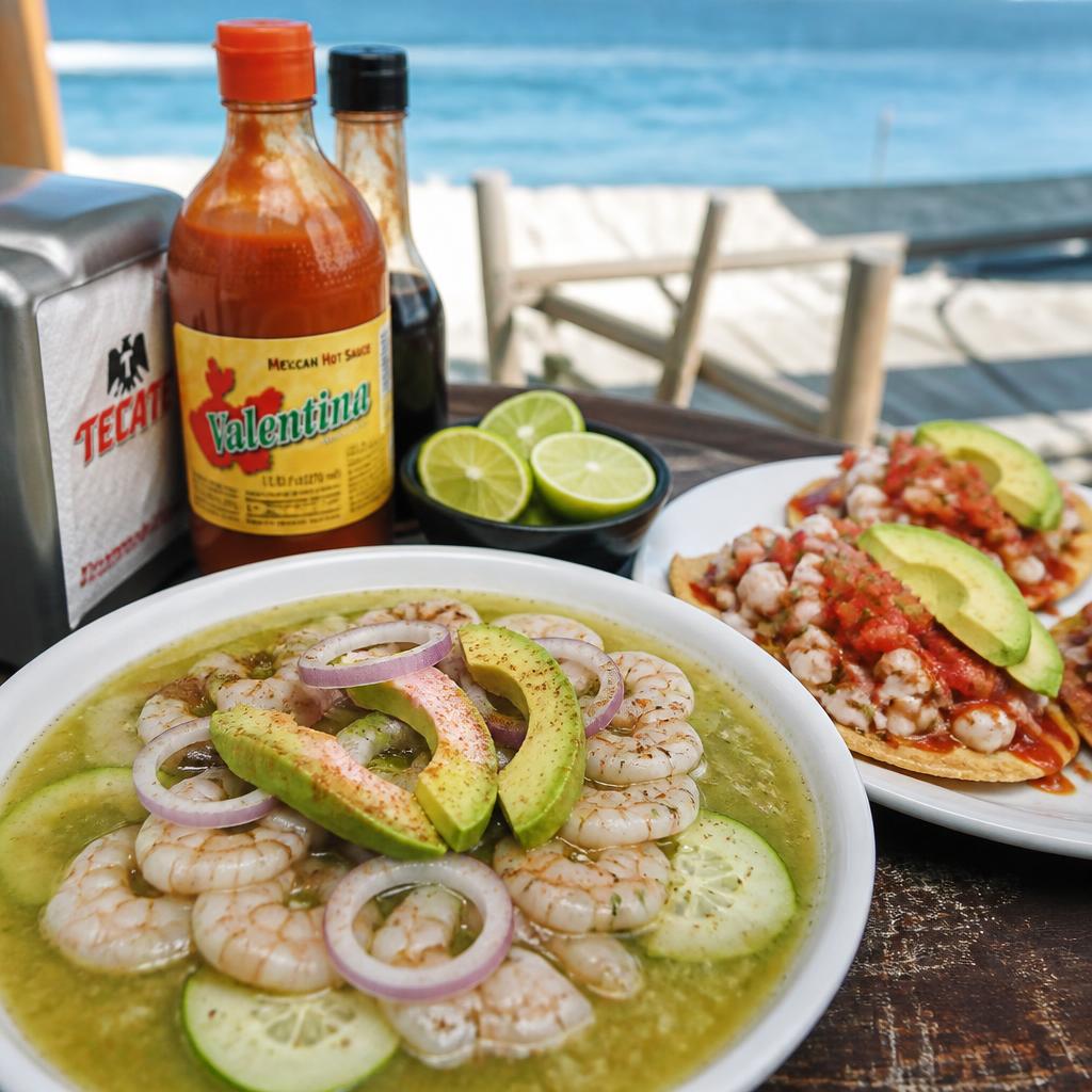 Puerto Azul Mariscos