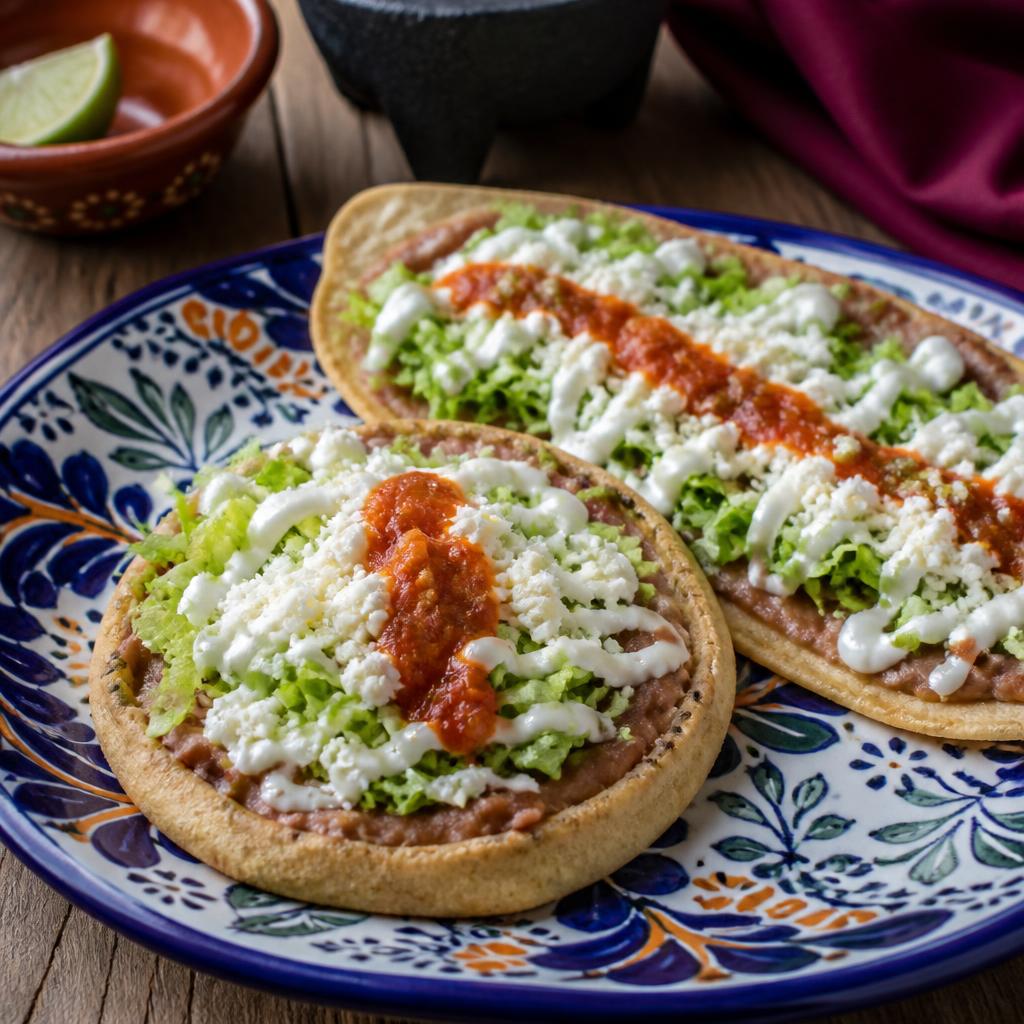 Mi Pueblito Antojitos